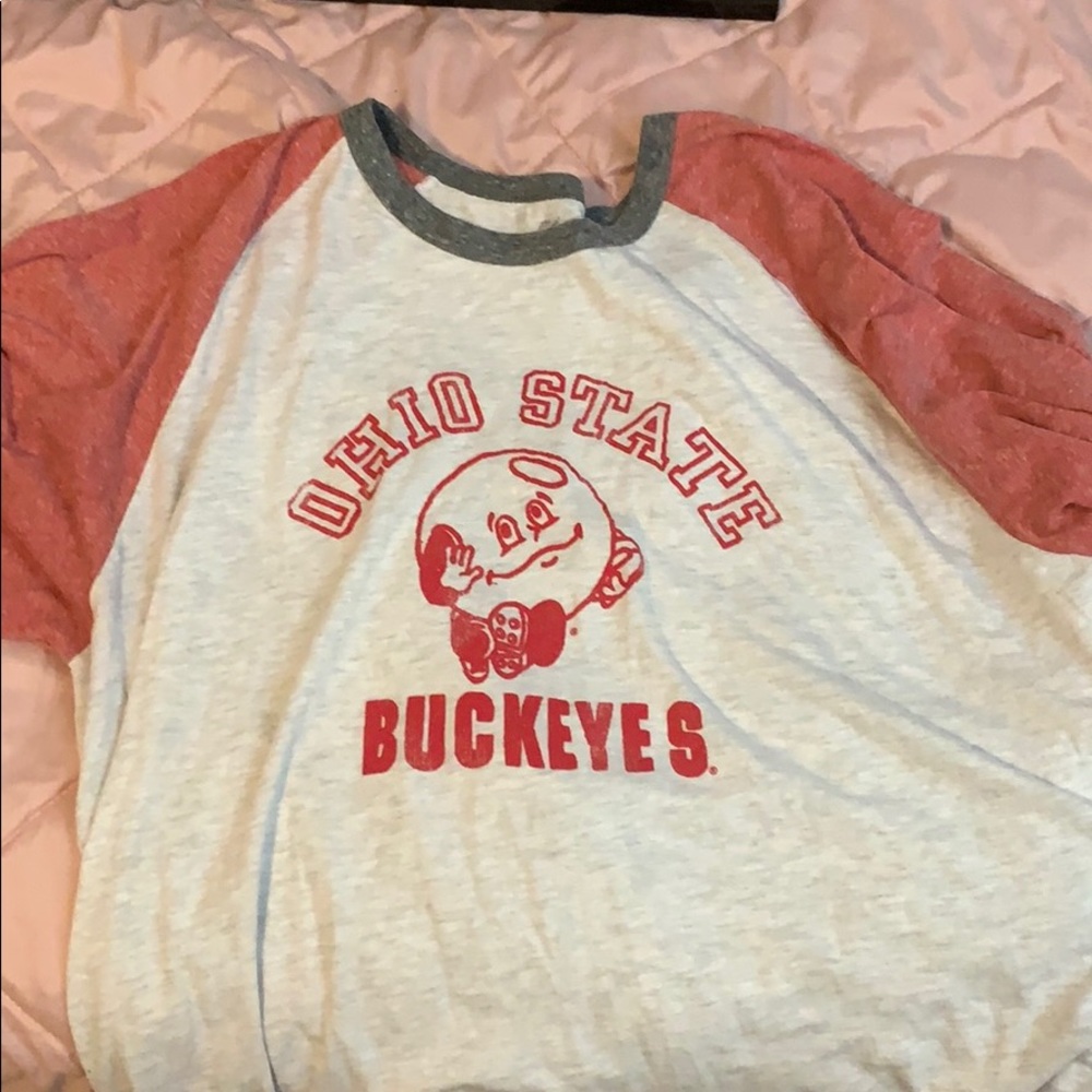 vintage ohio state shirt